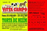 TORTA DE NEEM 10KG