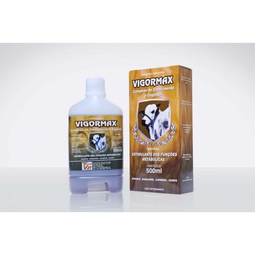 VIGORMAX 500ML 100 DOSES
